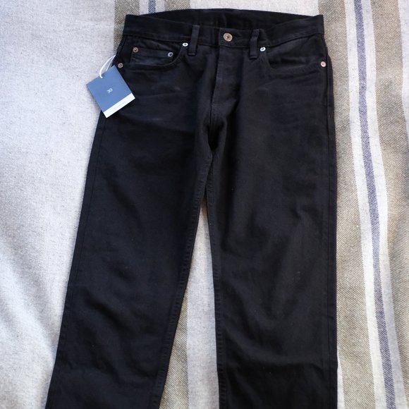 NEW 3sixteen NT-222x ~ Lightweight Black 30 - Picture 5 of 12